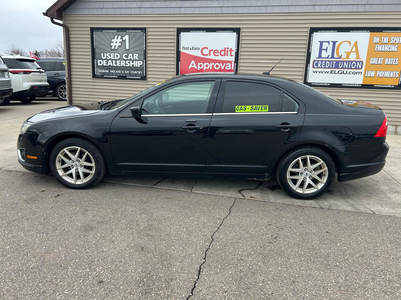 Used 2012 Ford Fusion SEL image 8