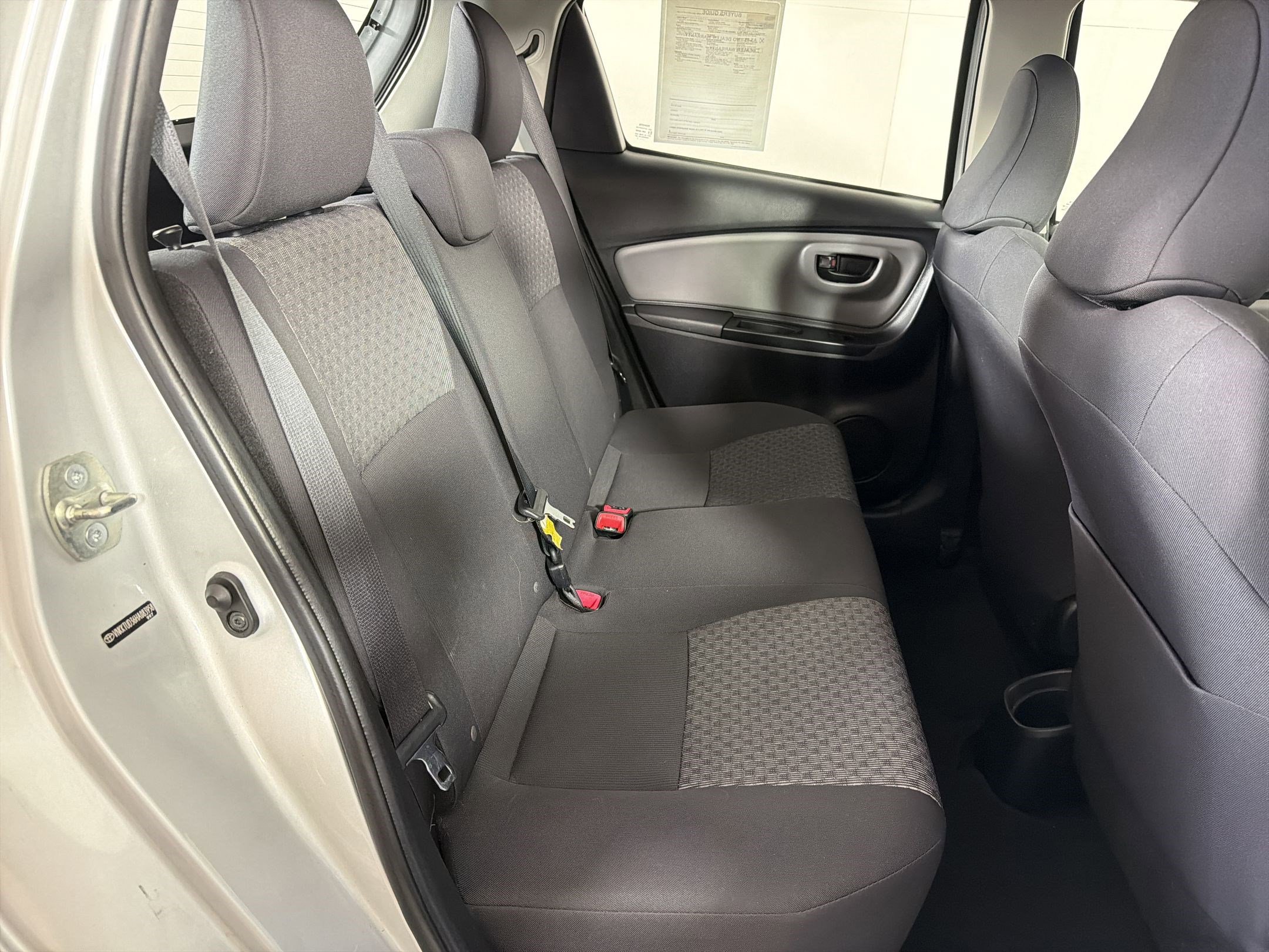 Used 2017 Toyota Yaris L w/ Carpet Mat Package image 26