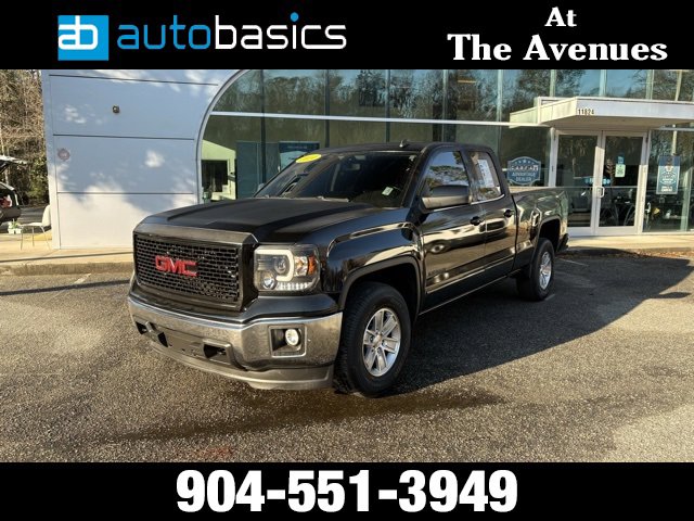 Used 2014 GMC Sierra 1500 SLE w/ SLE Value Package image 1