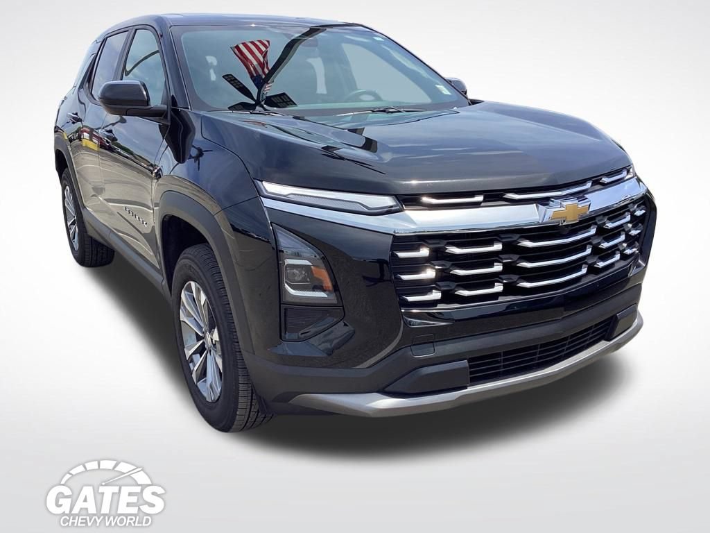 Used 2026 Chevrolet Equinox LT FWD image 1