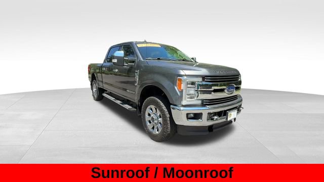 Used 2019 Ford F350 Lariat w/ Lariat Ultimate Package AWD/4WD image 8
