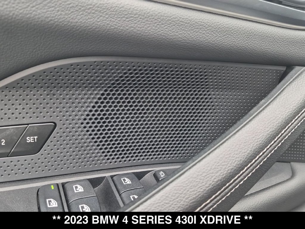 Used 2023 BMW 430i Gran Coupe xDrive AWD/4WD image 29