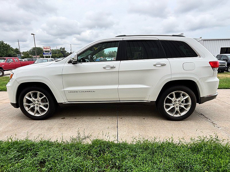 Used 2011 Jeep Grand Cherokee Limited AWD/4WD image 15