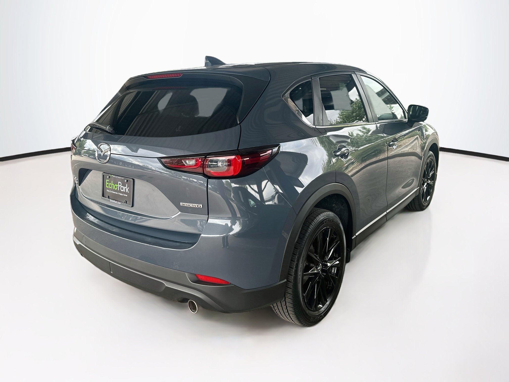 Used 2024 MAZDA CX-5 Carbon Edition AWD/4WD image 9