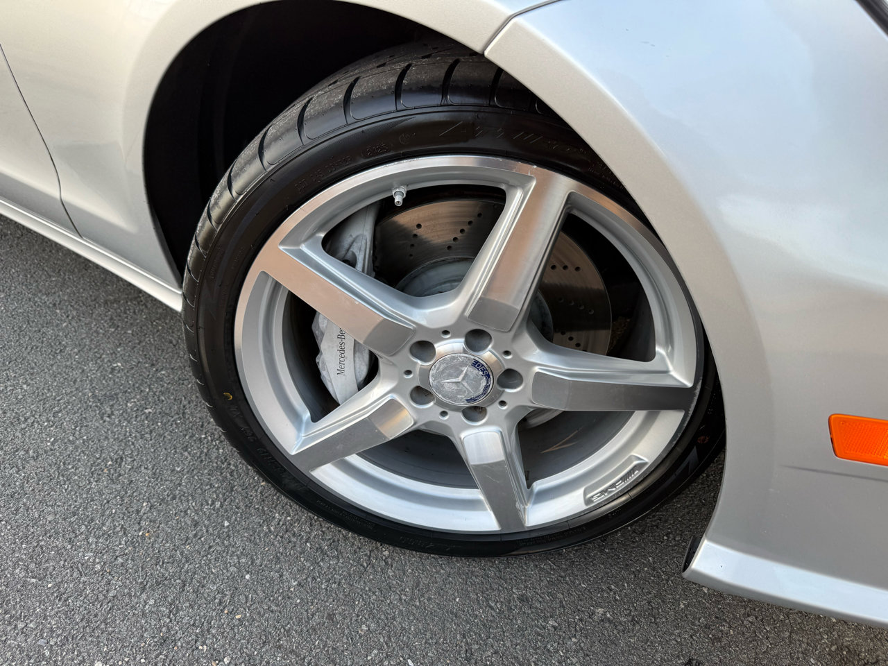 Used 2014 Mercedes-Benz CLS 550 4MATIC image 46