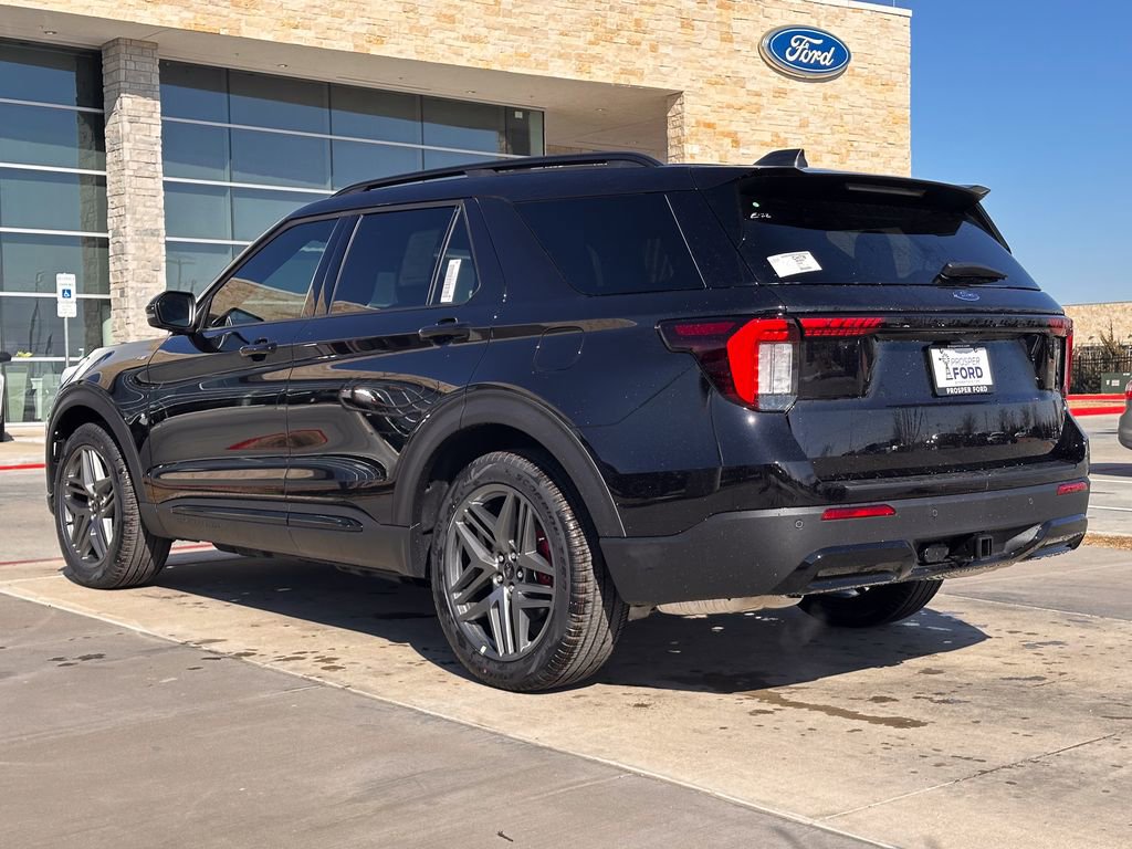New 2026 Ford Explorer ST-Line w/ ST-Line Street Pack image 20