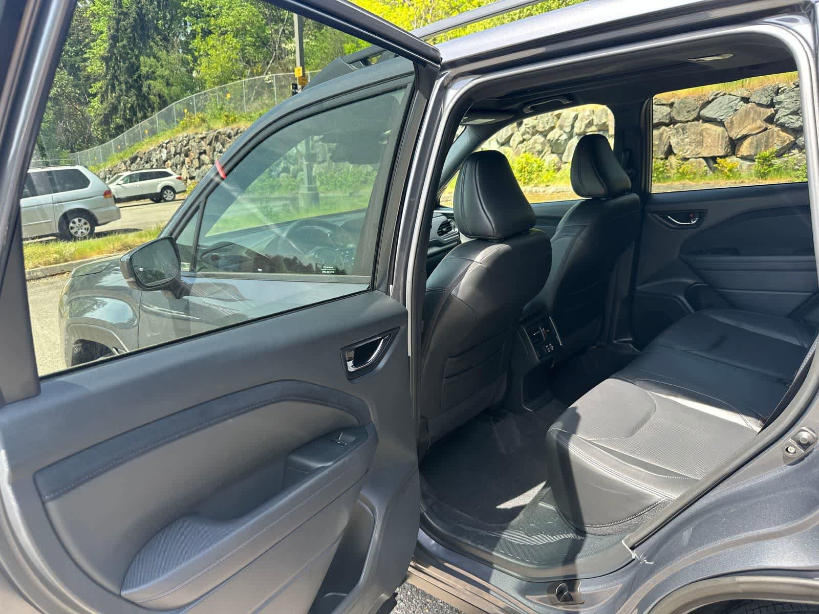 Certified 2025 Subaru Forester Limited AWD/4WD image 12