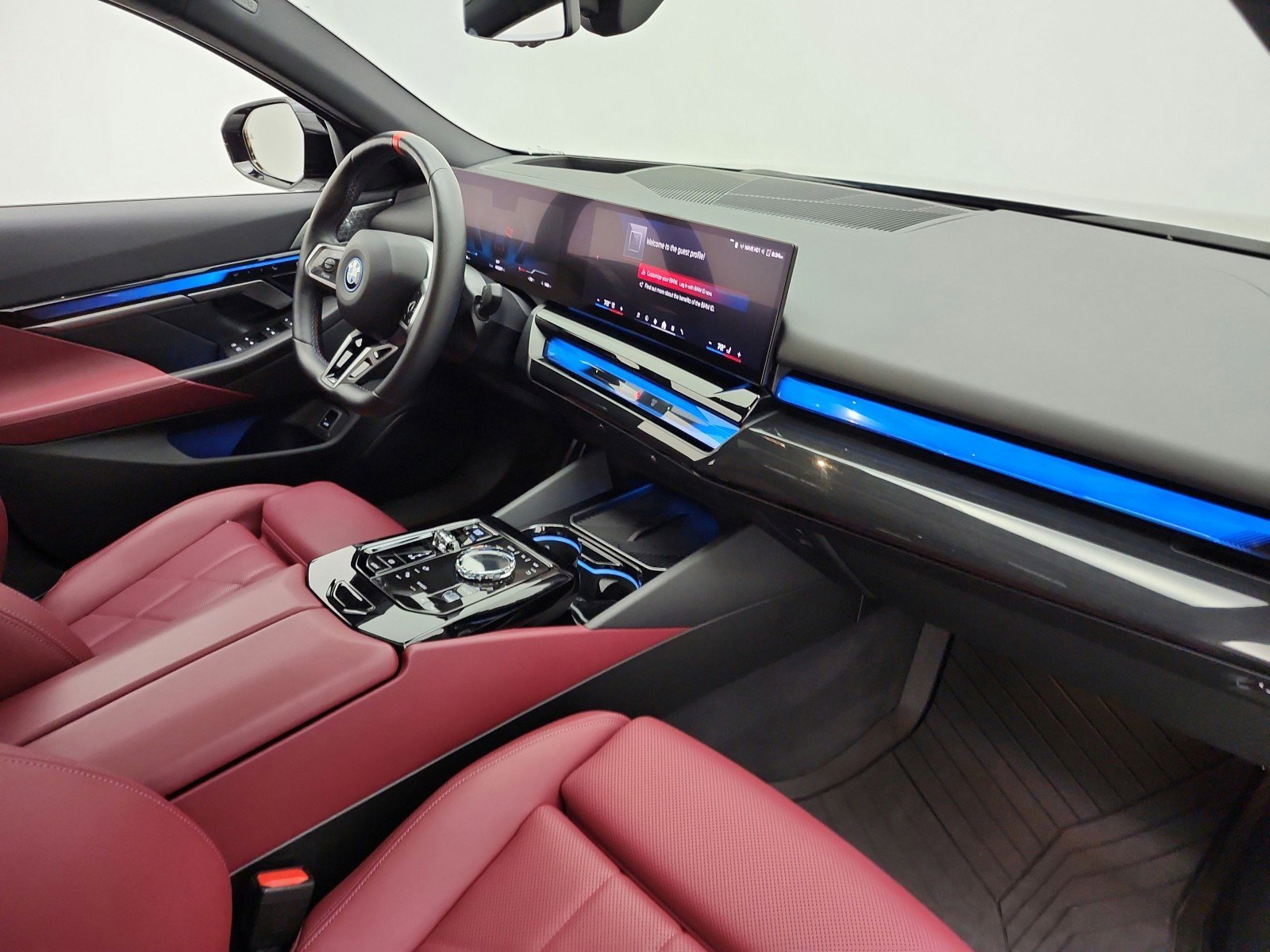 Used 2024 BMW i5 M60 w/ Executive Package AWD/4WD image 21