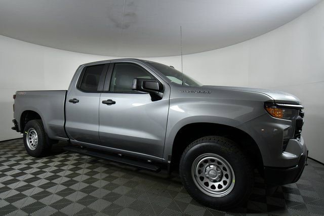 New 2026 Chevrolet Silverado 1500 W/T w/ WT Convenience Package image 9