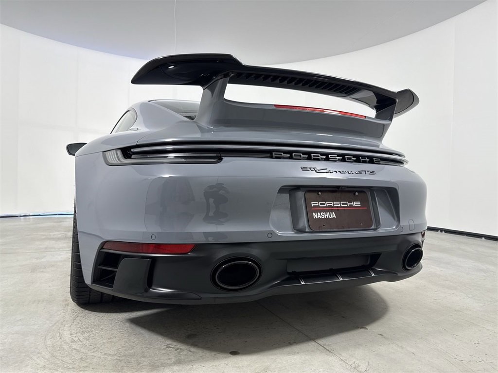 Certified 2023 Porsche 911 Carrera GTS w/ Premium Package image 20