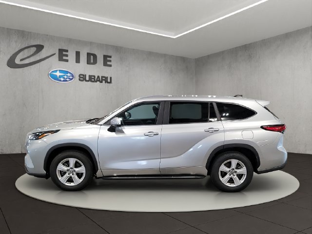 Used 2023 Toyota Highlander L FWD image 9