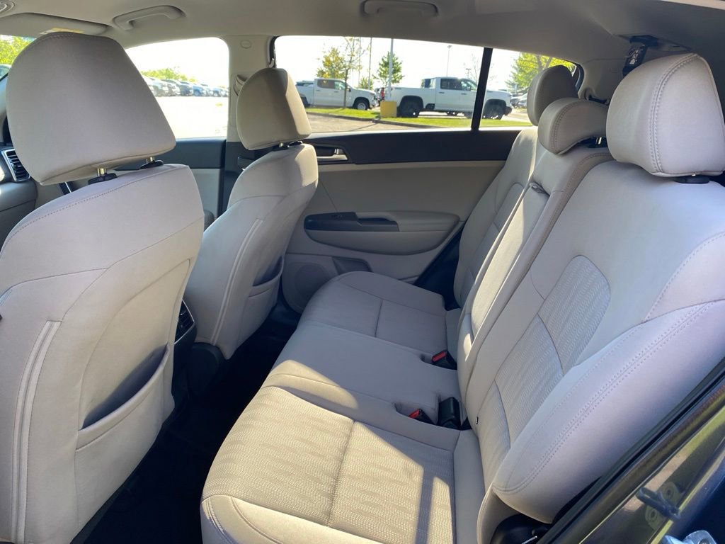 Certified 2020 Kia Sportage LX AWD/4WD image 16