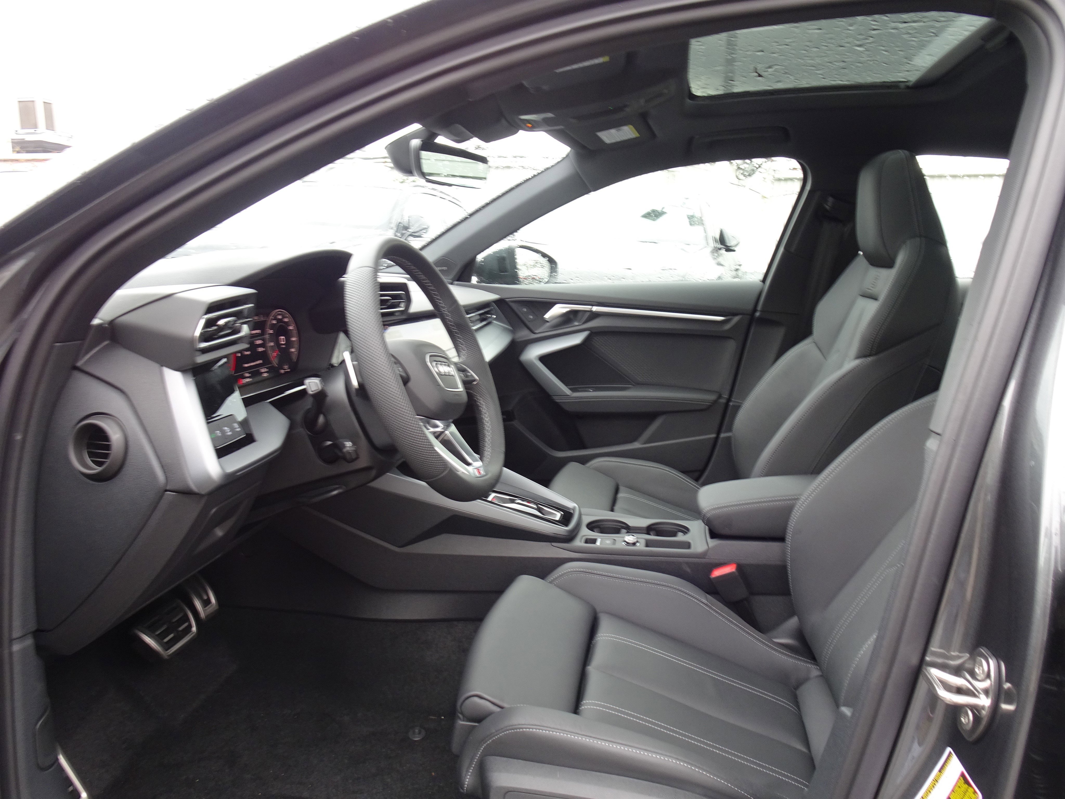 New 2026 Audi A3 2.0T Premium Plus w/ Premium Plus Package image 4