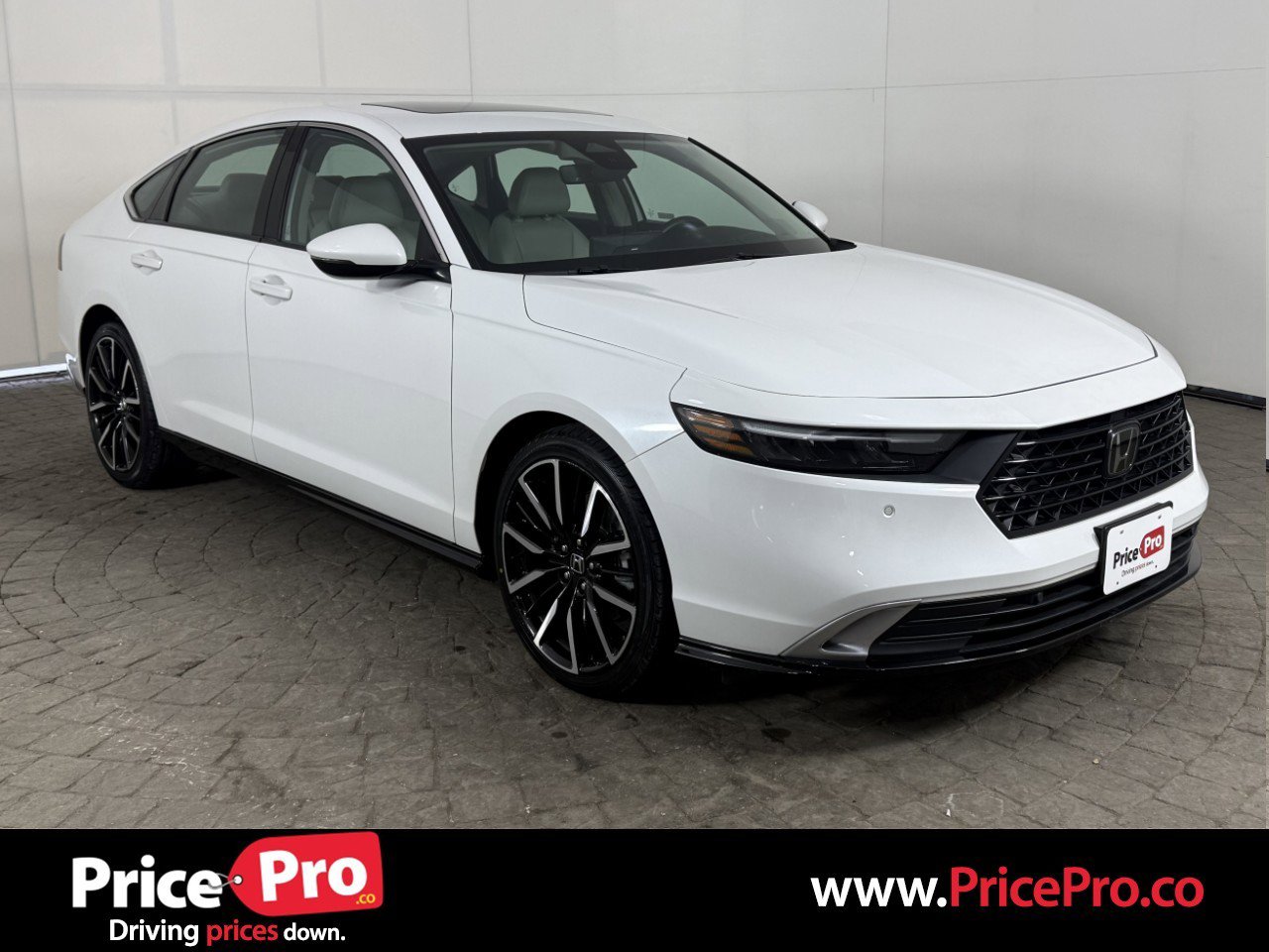 Used 2024 Honda Accord Touring