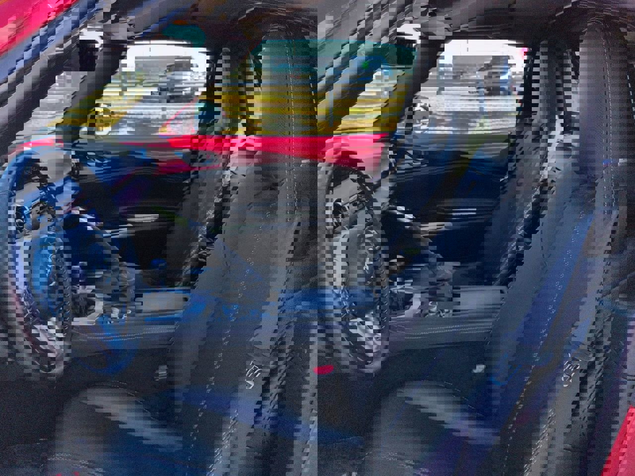 Used 2024 MAZDA MX-5 Miata RF Grand Touring image 13