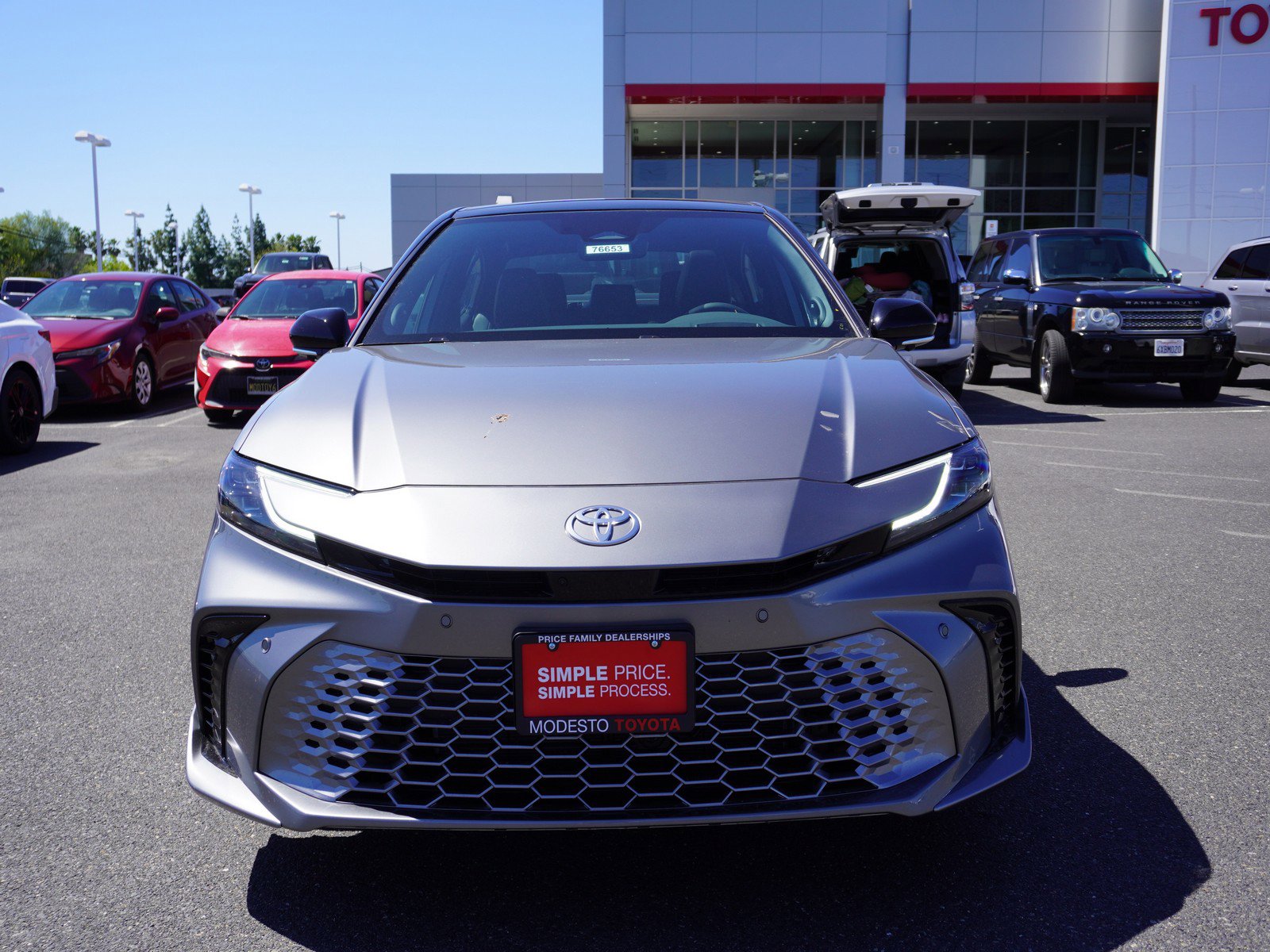 New 2026 Toyota Camry XSE image 6