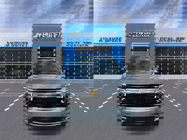 New 2026 Chevrolet Tahoe LS image 3