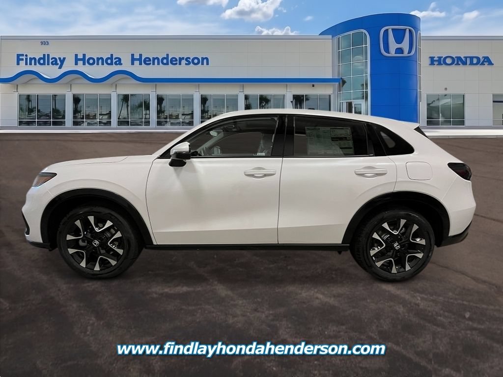 New 2027 Honda HR-V EX-L image 2