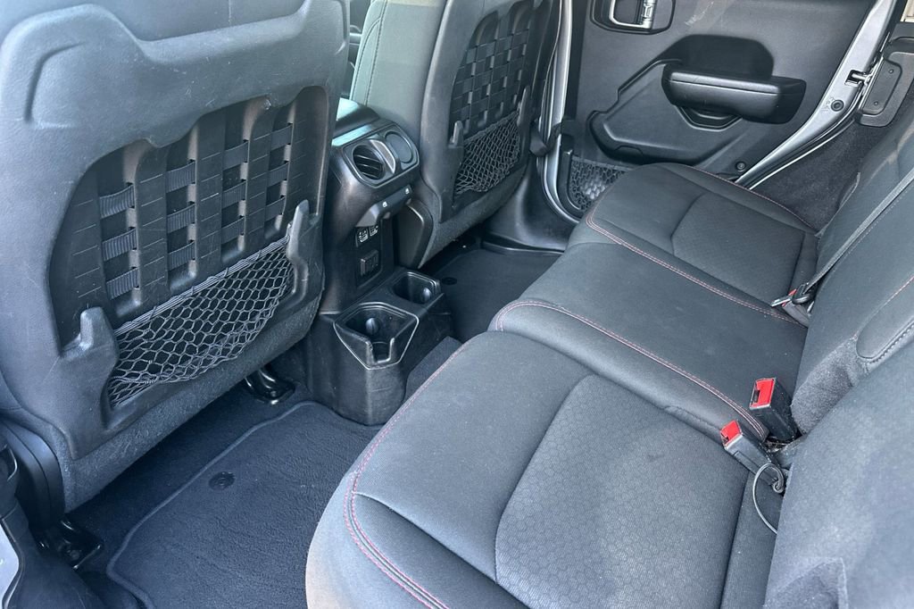 Used 2020 Jeep Wrangler Unlimited Rubicon image 14