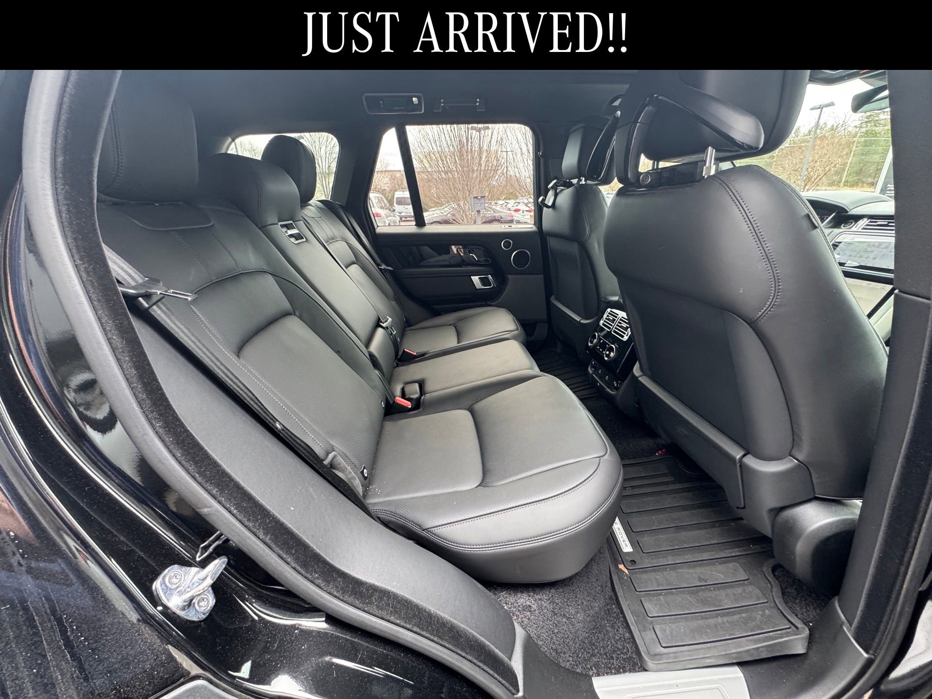 Used 2021 Land Rover Range Rover Westminster Edition image 11