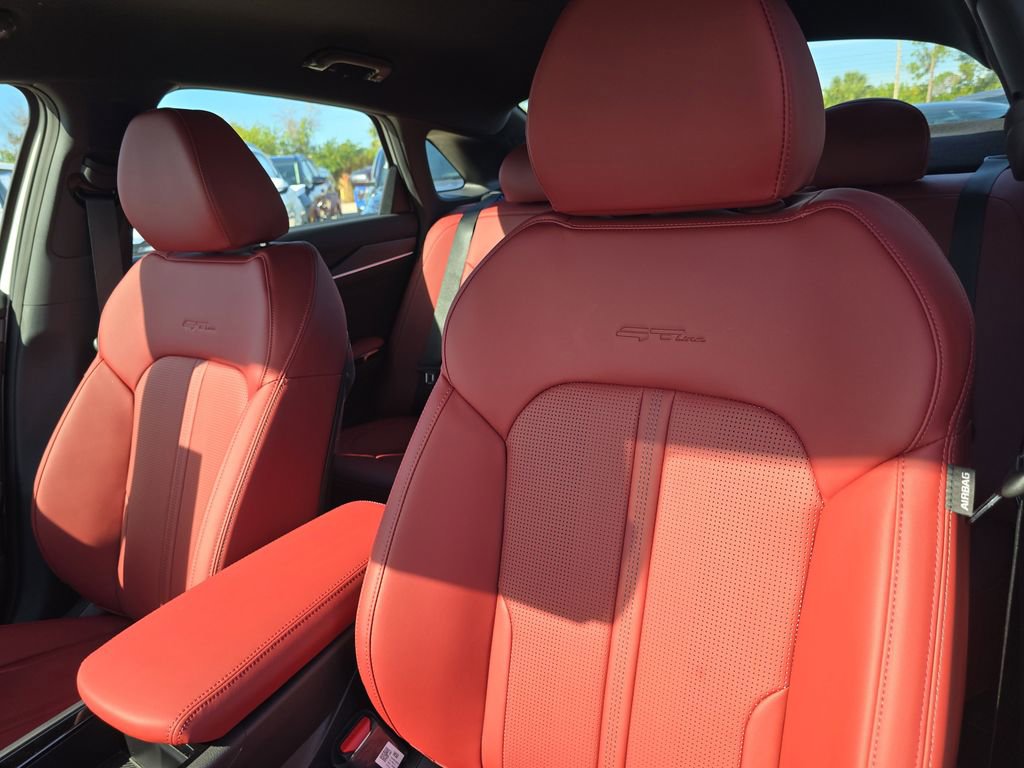 New 2026 Kia K5 GT-Line w/ GT-Line Red Interior Package AWD/4WD image 21