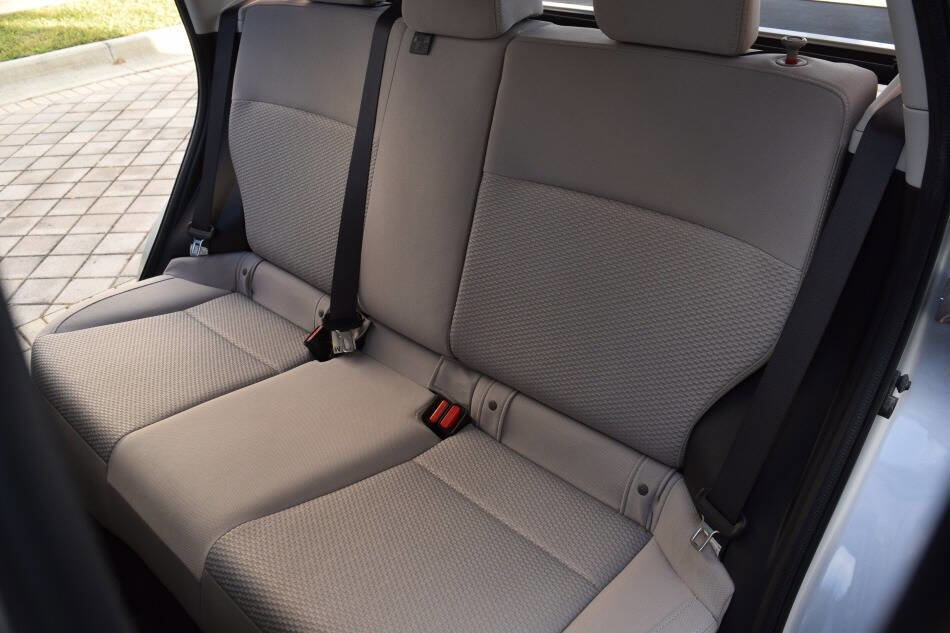 Used 2018 Subaru Forester 2.5i image 41