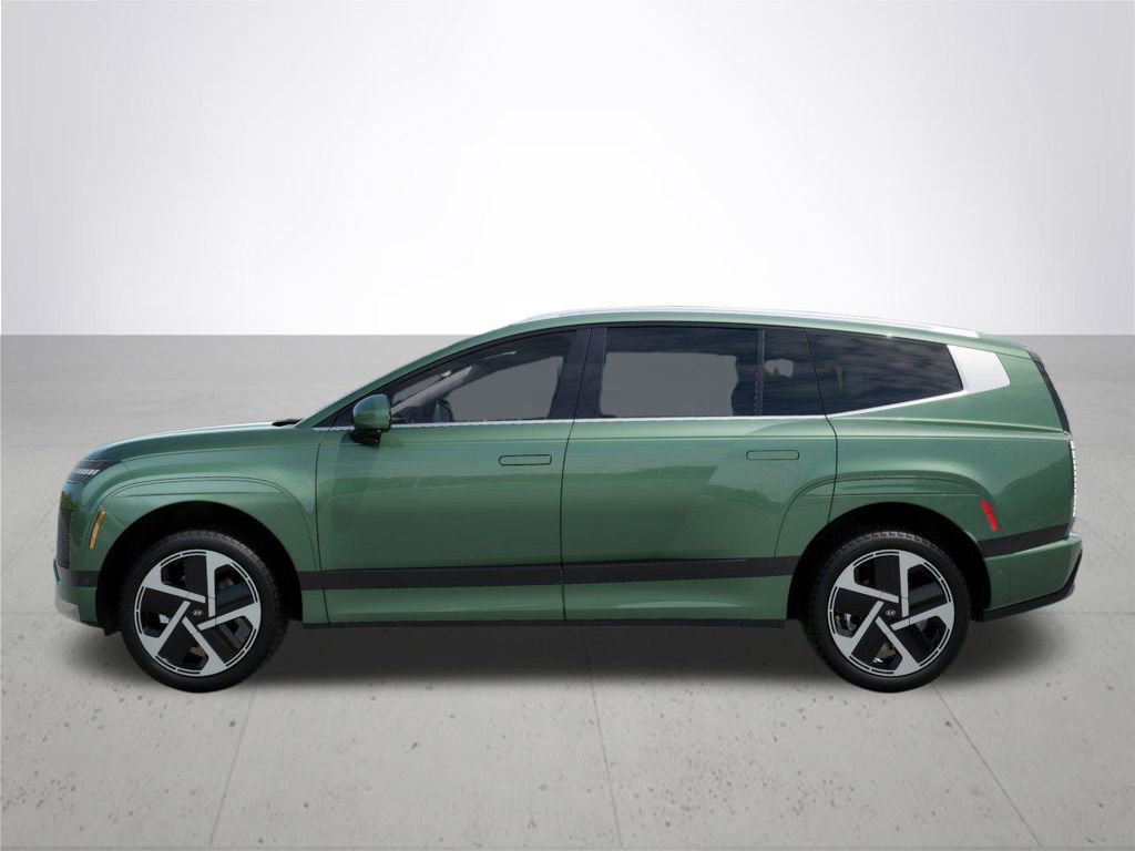 New 2026 Hyundai Ioniq 9 Calligraphy w/ Tow & Go Package image 4