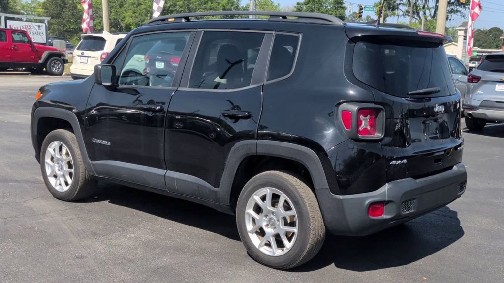 Used 2020 Jeep Renegade Sport w/ Sport Appearance Group AWD/4WD image 6