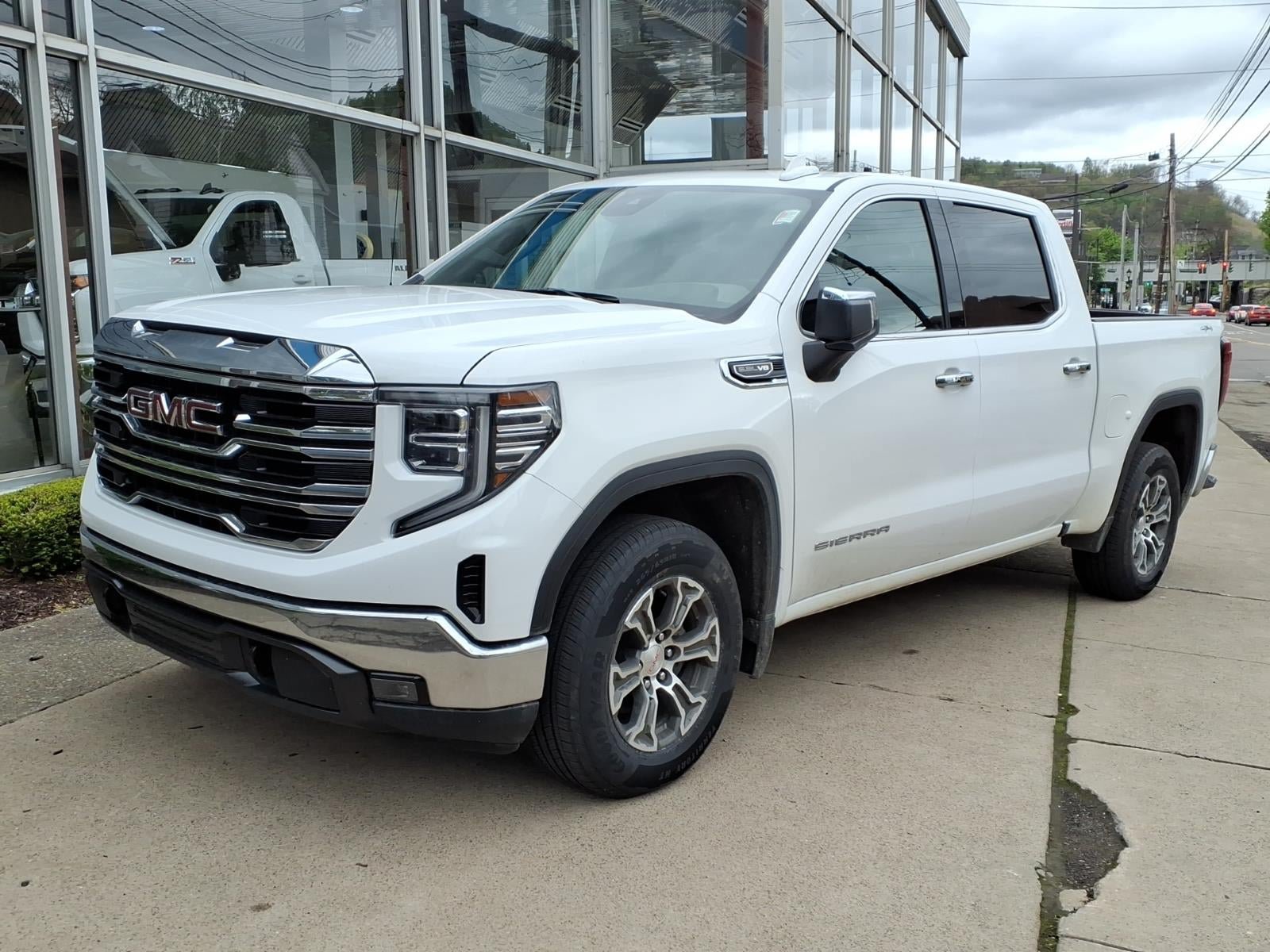 Used 2025 GMC Sierra 1500 SLT