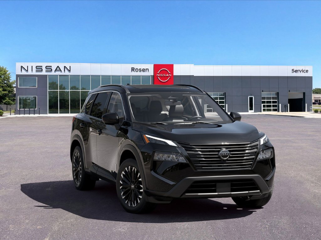 New 2026 Nissan Rogue Dark Armor AWD/4WD image 4