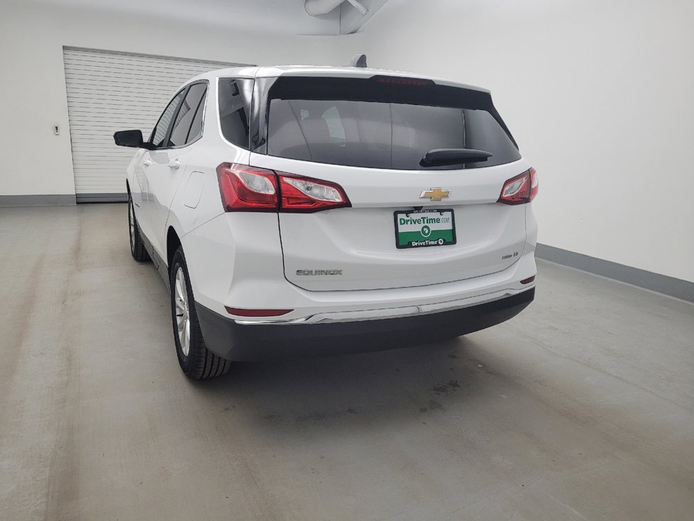 Used 2021 Chevrolet Equinox LT AWD/4WD image 6