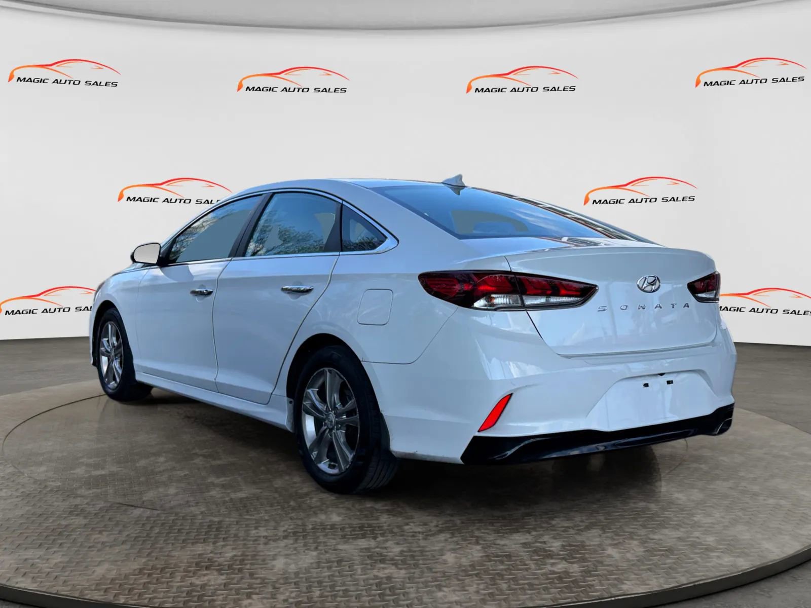 Used 2019 Hyundai Sonata SEL FWD image 6