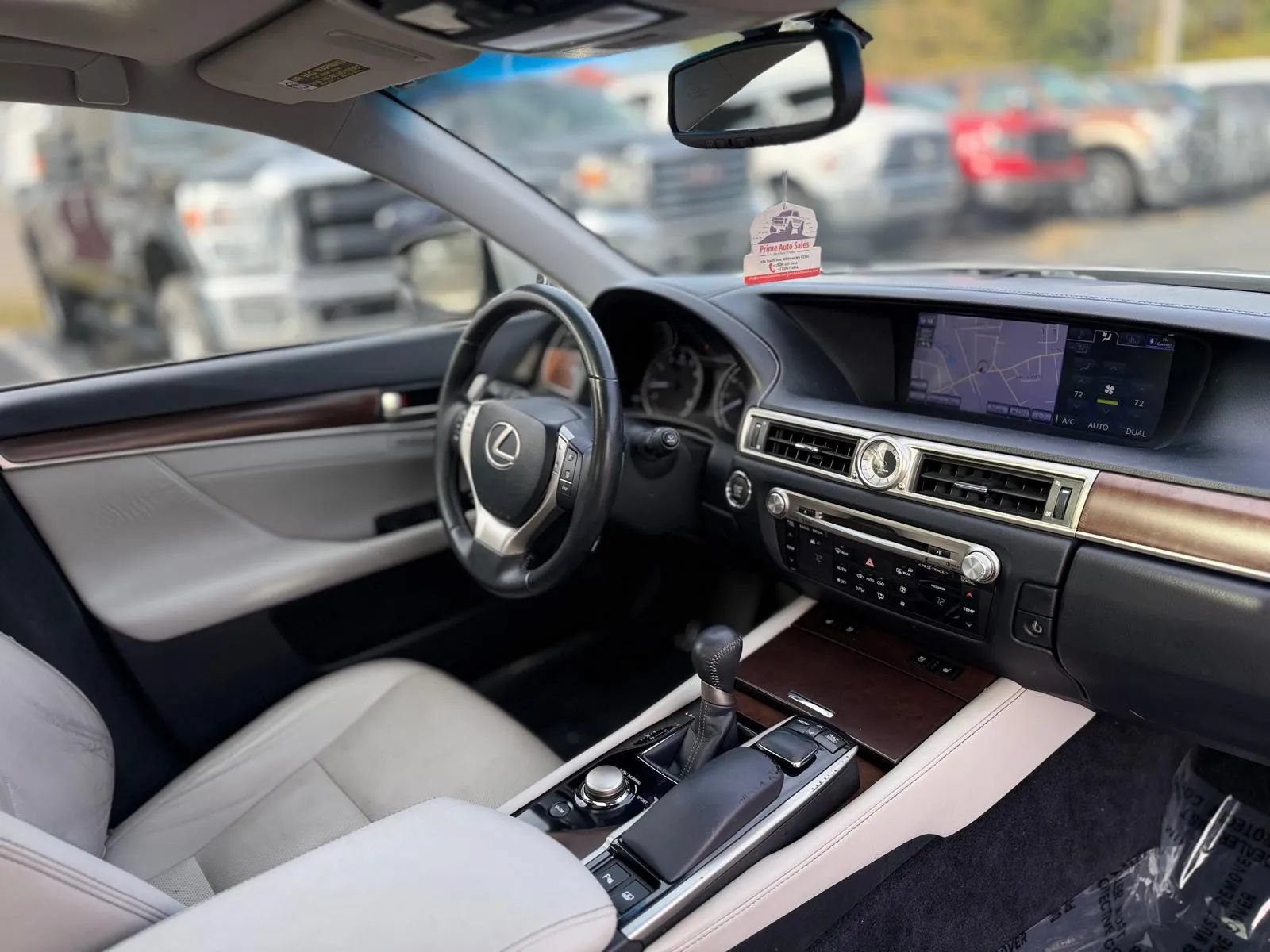 Used 2013 Lexus GS 350 AWD w/ Premium Pkg image 32
