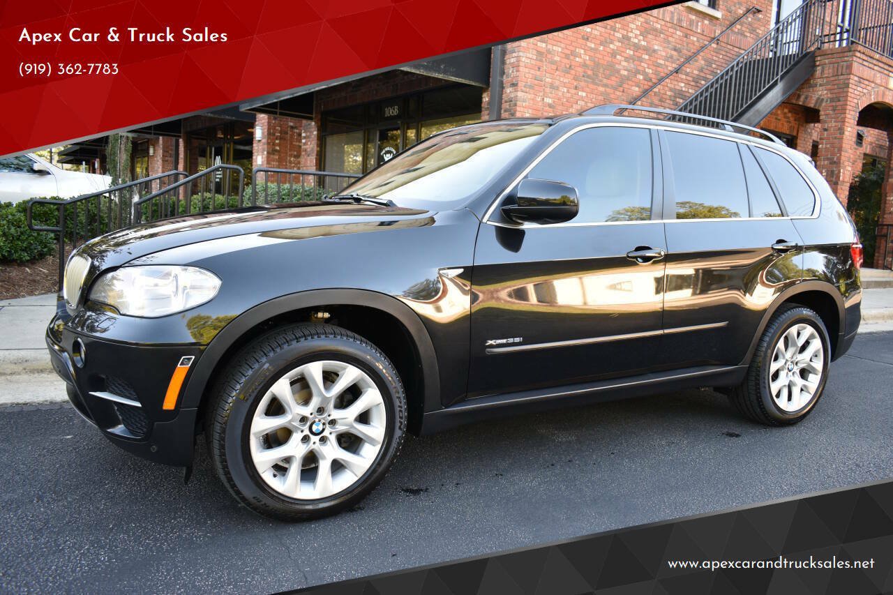 Used 2013 BMW X5 xDrive35i