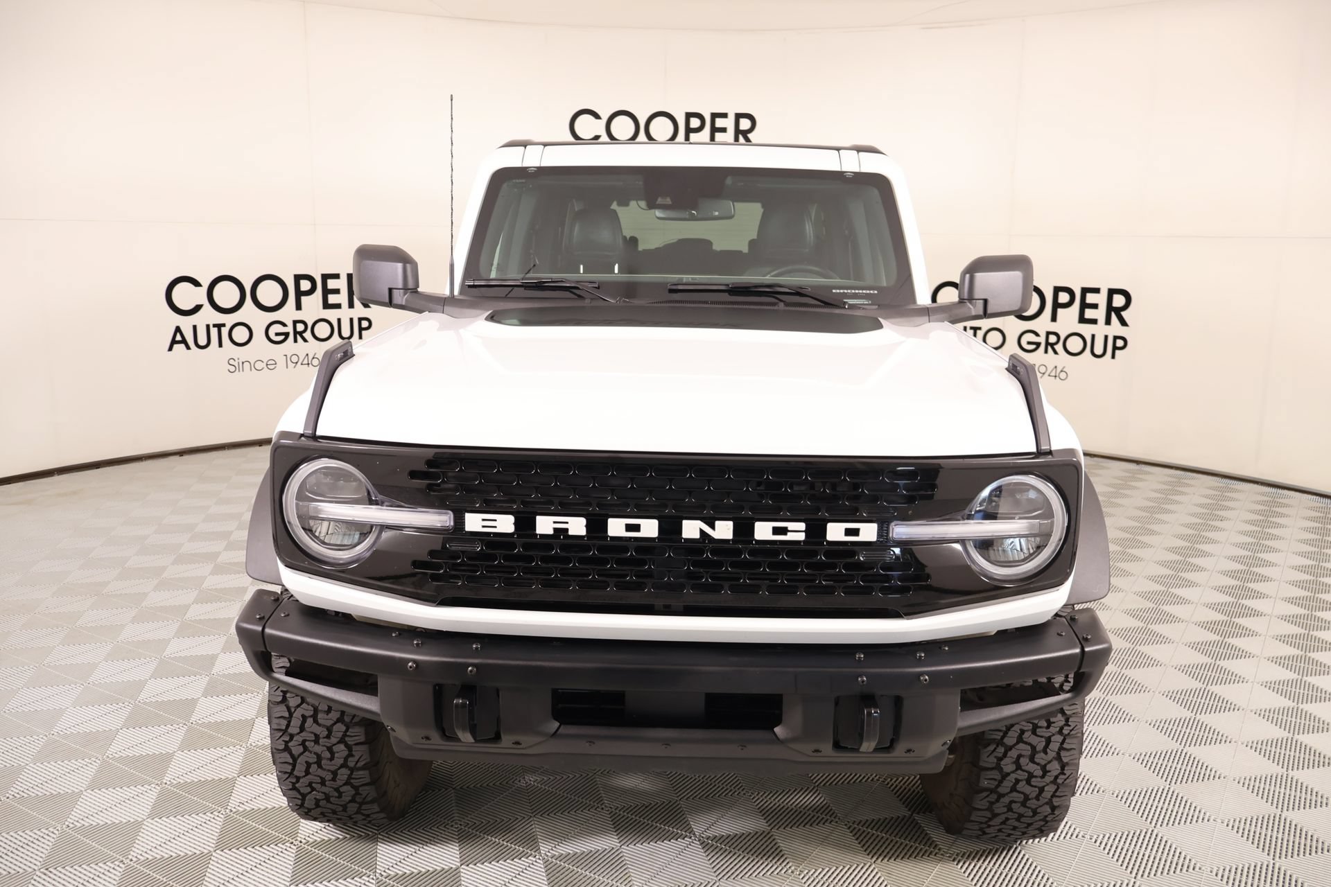Used 2024 Ford Bronco Wildtrak AWD/4WD image 10