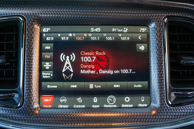 Used 2020 Dodge Challenger SRT Hellcat Redeye image 53