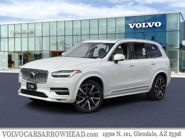 Used 2023 Volvo XC90 B6 Plus w/ Protection Package Premier AWD/4WD image 1
