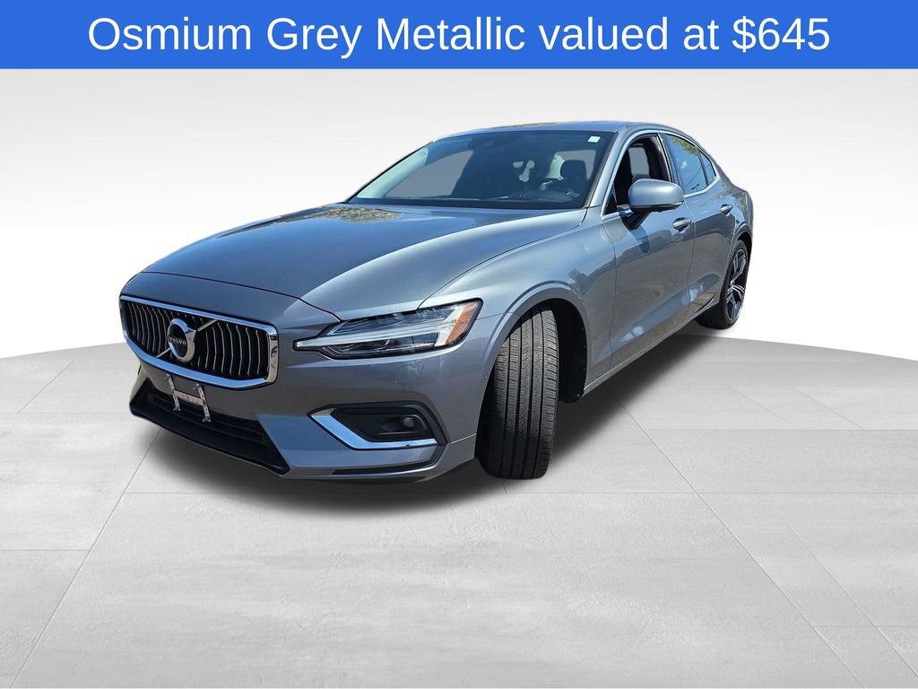 Used 2020 Volvo S60 T6 Inscription w/ Protection Package Premier image 3