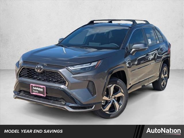 New 2025 Toyota RAV4 SE