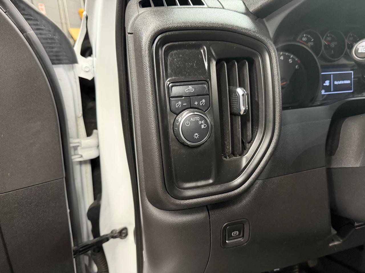 Used 2023 Chevrolet Silverado 1500 W/T w/ WT Fleet Convenience Package RWD image 8