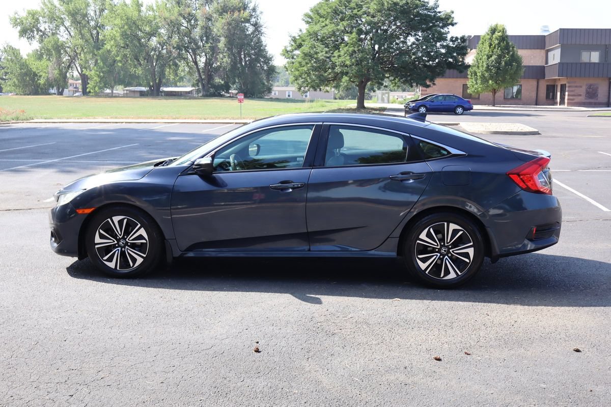 Used 2016 Honda Civic EX-T image 9