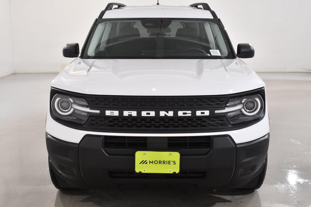 New 2026 Ford Bronco Sport Big Bend AWD/4WD image 3