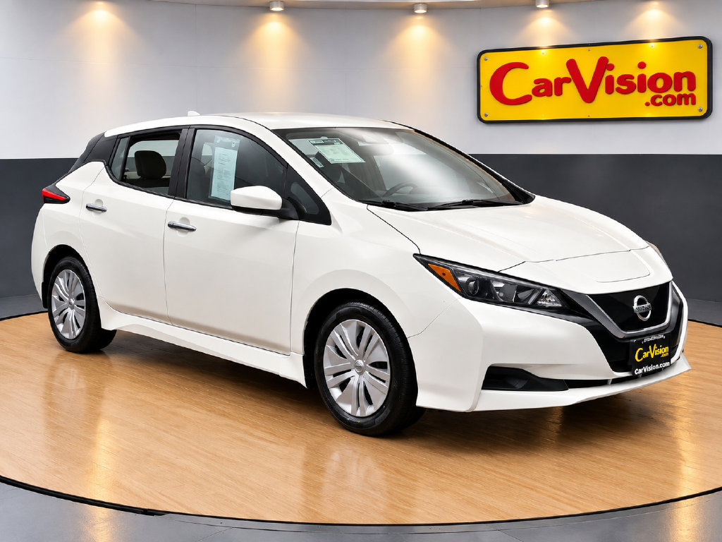 Used 2022 Nissan Leaf S