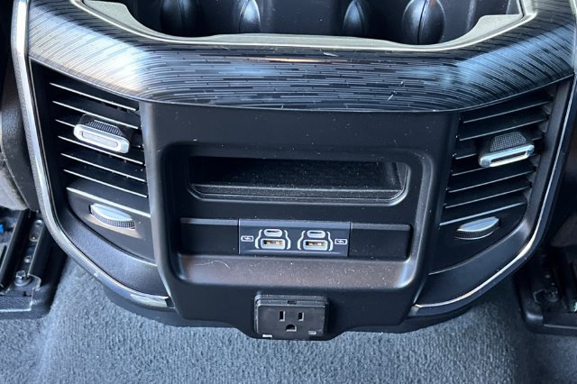 Used 2024 RAM 1500 Laramie RWD image 14