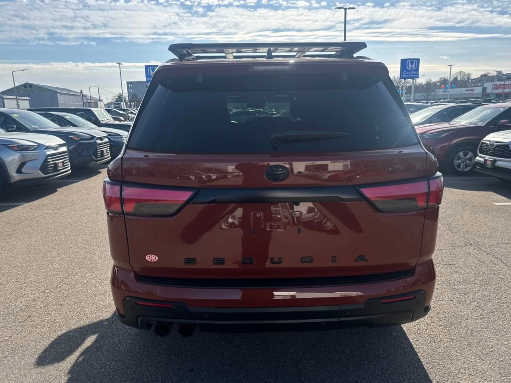 Used 2024 Toyota Sequoia TRD Pro image 6