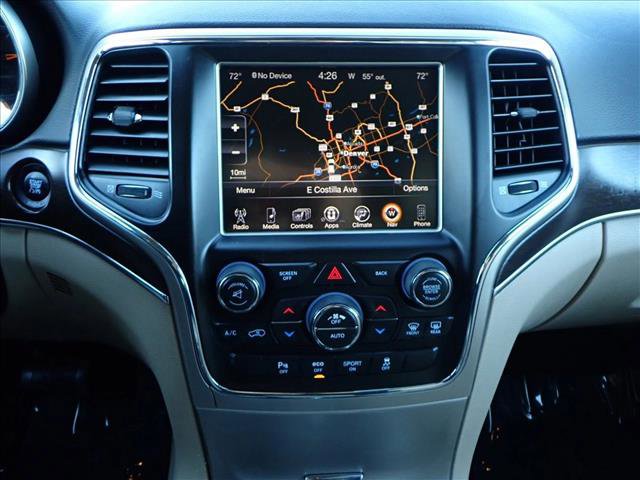 Used 2016 Jeep Grand Cherokee Limited w/ Trailer Tow Group IV image 18