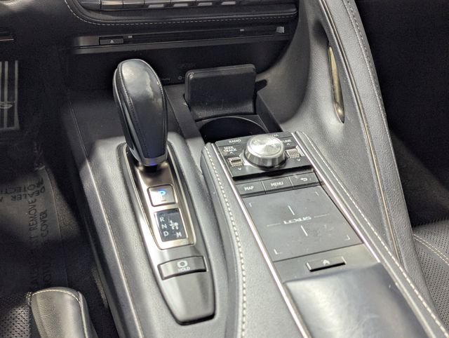 Used 2020 Lexus LC 500 Coupe w/ Touring Package image 13