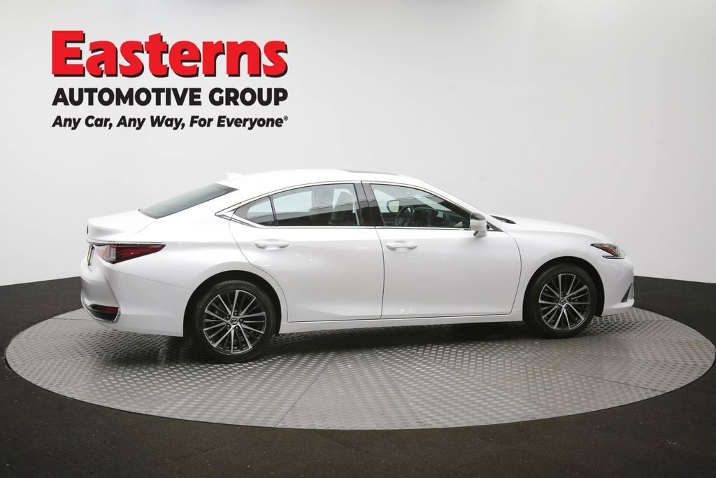 Used 2024 Lexus ES 250 w/ Premium Package AWD/4WD image 46