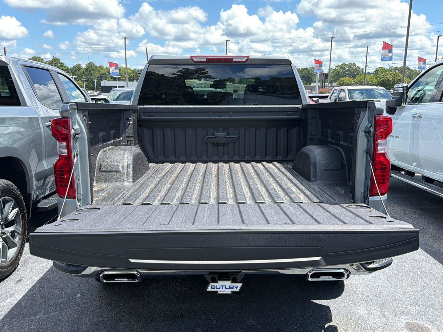 New 2026 Chevrolet Silverado 1500 LT AWD/4WD image 34