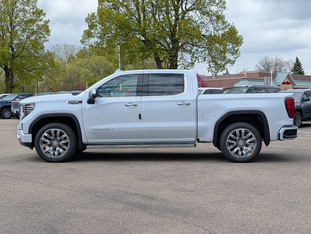 New 2026 GMC Sierra 1500 Denali w/ Denali Reserve Package AWD/4WD image 7